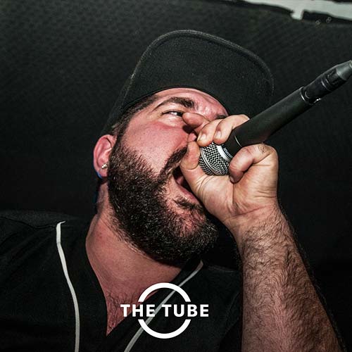 Italian rap Ignoranza Urbana