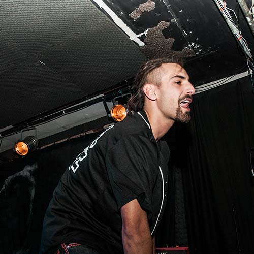 RAP Italiano Michigan Ignoranza Urbana