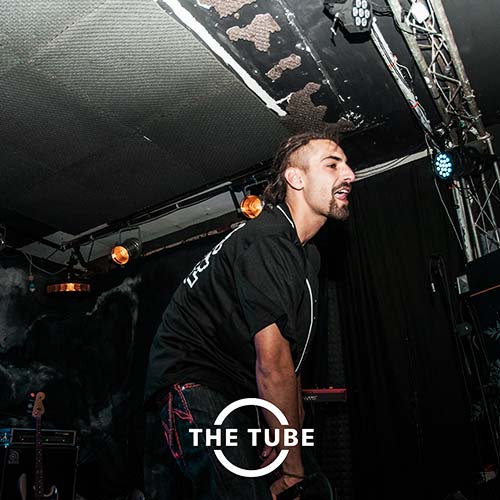 Italian rap Ignoranza Urbana