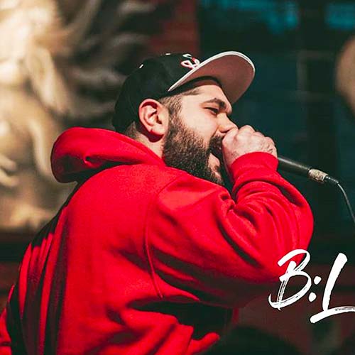 Sno MC Ignoranza Urbana Italian Rap